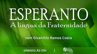 quotAs participações dos países sulamericanos no movimento esperantistaquot  Esperanto I 22102022 [upl. by Ragland]