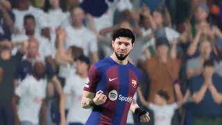 EA FC 24 Player Career 99  O eliminăm pe Spurs și ajungem în finala UCL [upl. by Zane]