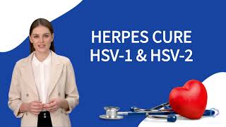 Understanding Herpes What Happens After HSV1 or HSV2 Infection [upl. by Airitak]