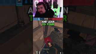 NEW INSANE Azami Spot on BANK rainbowsixsiege r6siege rainbowsixsiegetips [upl. by Shae]