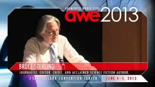 AWE 2013 Augmented World Expo June 45 [upl. by Matazzoni650]