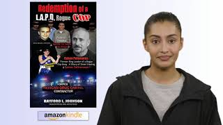 Redemption of a LAPD Rogue Cop Book Commercial [upl. by Silsbye419]