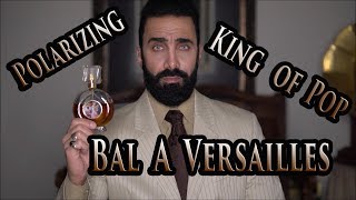 Bal a versailles Michael Jacksons Signature Scent Review 2019 [upl. by Sacul]