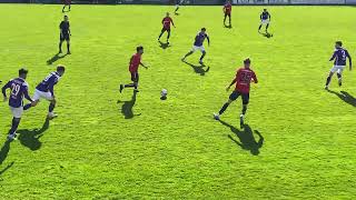 2024 0323 Oberliga BW 2324 FC Nöttingen vs 1 Göppinger SV 01 [upl. by Giacamo]