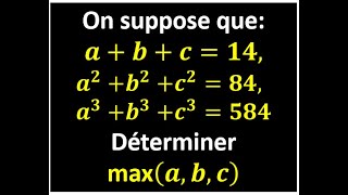 Polynôme équations Viete manipulations algébriques maths académie [upl. by Auhesoj300]