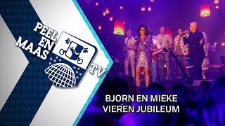 Bjorn en Mieke vieren jubileum  2 september 2024  Peel en Maas TV Venray [upl. by Nileve821]