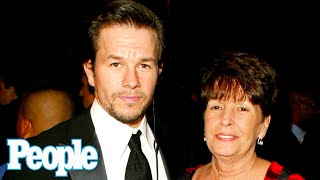 Wahlberg Family Matriarch Alma Dead at 78 After Facing Dementia  PEOPLE [upl. by Eceinhoj]