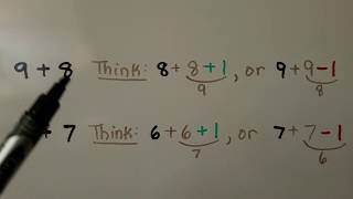 2nd Grade Math 31 Use Doubles Facts to Add [upl. by Sidnala]