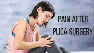 Is pain normal after plica surgery [upl. by Ym]