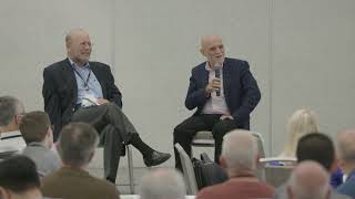 Bogleheads® 2022 Conference – Fireside Chat with William Bernstein and Jason Zweig [upl. by Inaliel]