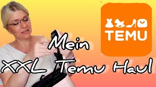 TEMU HAUL SEPTEMBER HaushaltKosmetikElektronik [upl. by Enerual]