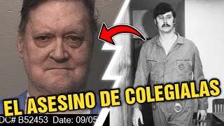 🔴​EDMUND KEMPER El ASESINO DE COLEGIALAS que ATERRORIZÓ al MUNDO😱​ CRIMEN REAL y PSICOLOGÍA OSCURA❗ [upl. by Aneez]