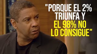 El Consejo de Vida de Denzel Washington Te Dejará SIN PALABRAS con Will Smith [upl. by Ahsilac]