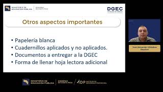 Vídeo explicativo aplicación PNES reprogramación o ampliación curso lectivo 2023 [upl. by Acim]