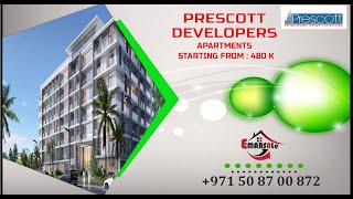 Prescott Developers I Prime Gardens I Prime Residence 3 I Prime Views I Westwood Grande I50 8700872 [upl. by Eibrad]