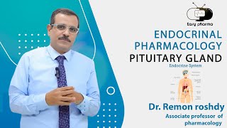 Introduction to pituitary hormones [upl. by Quentin]