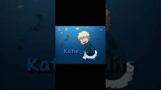 Bakugo edit  Blurry face anime mha edit bakugo blurryface stressedout [upl. by Brietta]