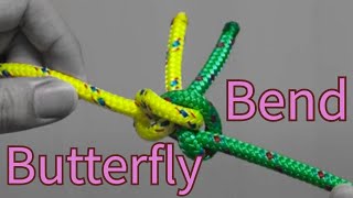 Easy Butterfly Bend Tutorial [upl. by Nnewg]