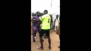 Yoruba Movie Star Jaiye Kuti And Jigan Babaoja Fight Dirty On Set Of Ile Alayo Yoruba Actor [upl. by Han]