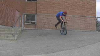 How to footjam tailwhip BMX [upl. by Hapte]