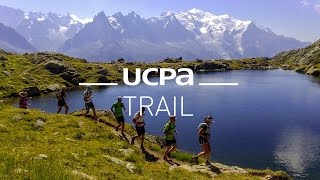 Activités  Les séjours Trail avec lUCPA [upl. by Haelahk268]