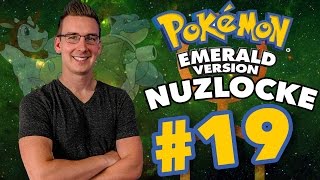 Pokemon Emerald Nuzlocke 19 Double Dragon [upl. by Wendolyn]