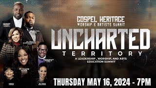 Gospel Heritage 2024 Uncharted Territory powered by uGospel [upl. by Clyte]