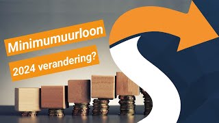 Wettelijk minimumuurloon vanaf 2024 in Nederland  Wat betekent dit precies voor jou en bedrijven [upl. by Mickie]