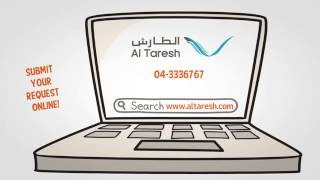 Ejari registration for residential property  Al Taresh [upl. by Anole]