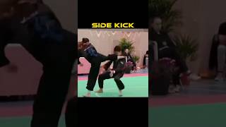 Easy Steps to learn SIDE KICK [upl. by Catherin]