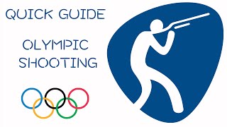 Quick Guide to Olympic Shooting [upl. by Savihc499]