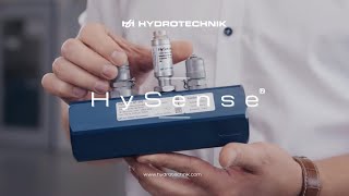 HySense® QT  Your best choice for all measuring requirements ⚙️ [upl. by Enrol]