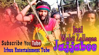 JAJJABEE Jaal Wabii Zallaqaa New W3O Music 2024 [upl. by Primo445]