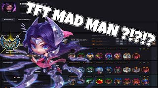 TFT MAD MAN [upl. by Eatnahc]