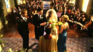 Smallville Finale Episode 21 22  Clark and Loise Wedding Crashed [upl. by Gradeigh]