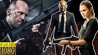 JASON STATHAM  New Action Movie 2024  Full Movie  English Hollywood Action Movies 2024 [upl. by Oicul]