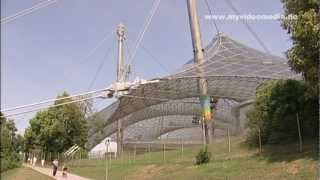 Olympiapark Munich  Germany HD Travel Channel [upl. by Ettenal616]