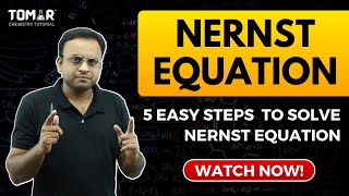 Nernst equation application How to find pH with the help of Nernst Equation  Dr Anjali Ssaxena [upl. by Blainey]