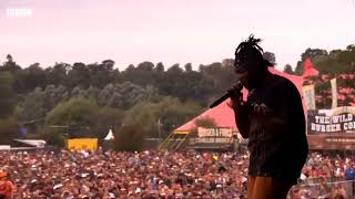 KSI  Lamborghini Acapella Live  2021 Reading Festival UK Instrumental Edit [upl. by Holbrooke647]