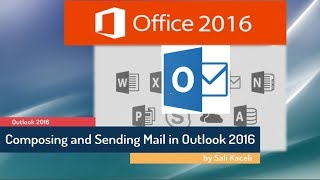 Outlook 2016 for the Absolute Beginner Getting Started with Email [upl. by Aggy710]