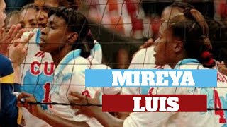 Vôlei Mireya Luis [upl. by Jameson]