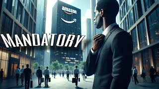 2 Months Mandatory OT  Working At Amazon [upl. by Leohcin680]