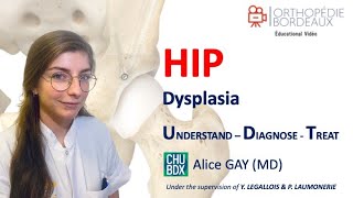 Dysplasie de hanche par le Dr Gay [upl. by Renruojos]