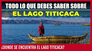 EL SECRETO de las islas FLOTANTES de los Uros del Lago Titicaca [upl. by Marcela]