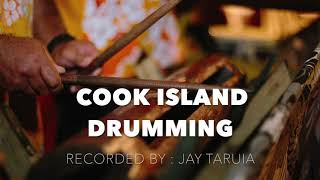 Cook Island Drumming [upl. by Nell]