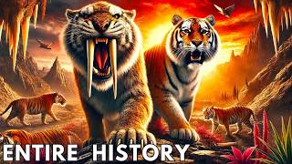 The ENTIRE History of Tigers [upl. by Allix934]