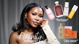 FEMININE HYGIENE TIPS FOR SUMMER  SMELL VERY GOOD ALL DAY LONG [upl. by Bernhard]