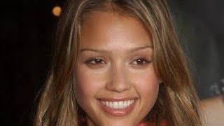 Jessica alba skull and facial structure 💉 17 [upl. by Katlin]