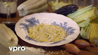 Recept Boterige risotto uit Koken met Van Boven [upl. by Lion]