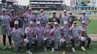 Harleton Wins 1st Baseball State Title  High School Spotlight [upl. by Aisinoid]